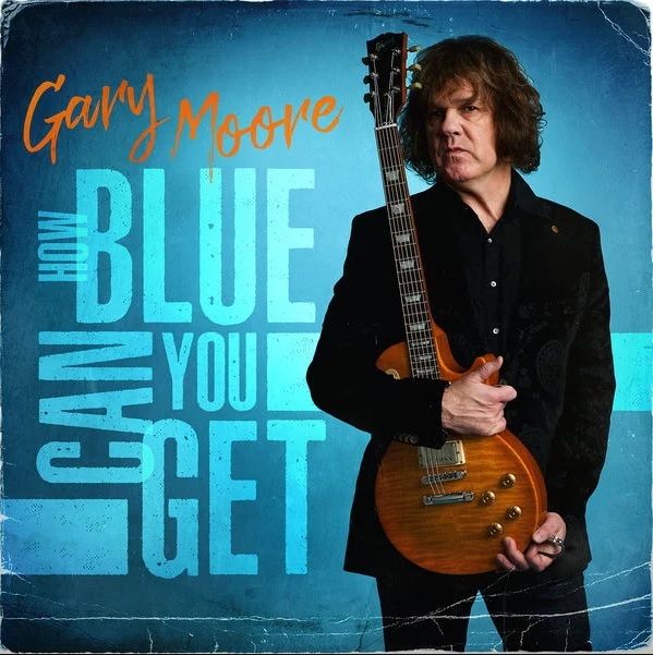 En abril lanzarán material inédito de Gary Moore